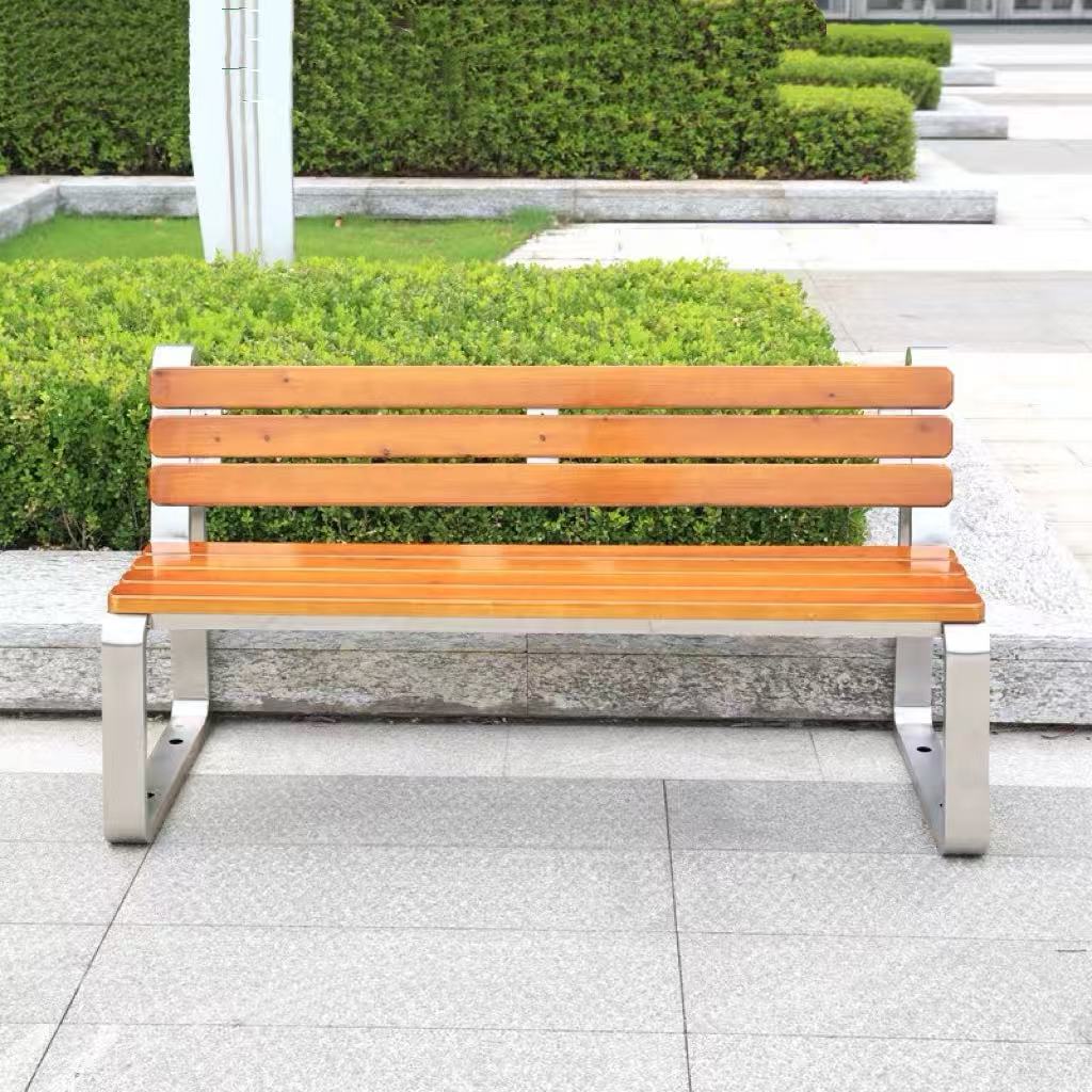 HY-26042420 Park bench.