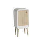 HY-0430001 Smart Sensor Trash Can (with wooden legs)