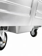 HY0814221-1,100-litre metal rubbish bin