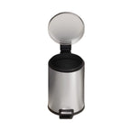 HY-0428018 Stainless Steel Trash Can