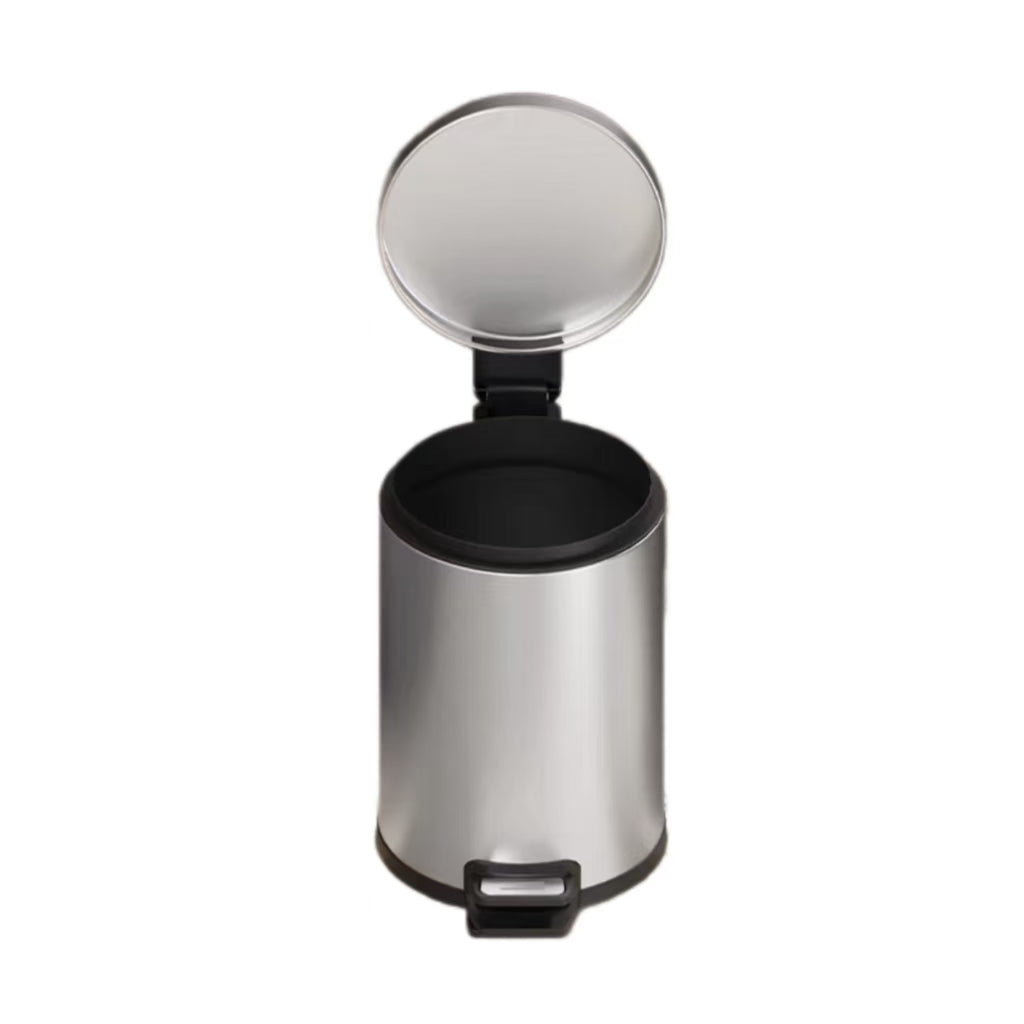 HY-0428018 Stainless Steel Trash Can