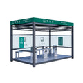 HY-0428022 Outdoor Smoking Shelter