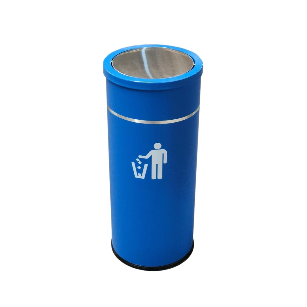 HY-0429001 Stainless Steel Trash Can