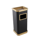 HY 0603002-Wall-mounted Ashtray Pillar
