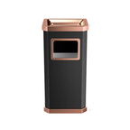 HY 0603002-Wall-mounted Ashtray Pillar