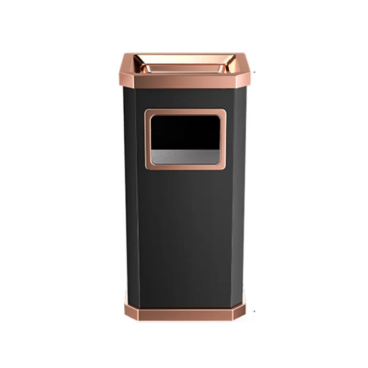 HY 0603002-Wall-mounted Ashtray Pillar