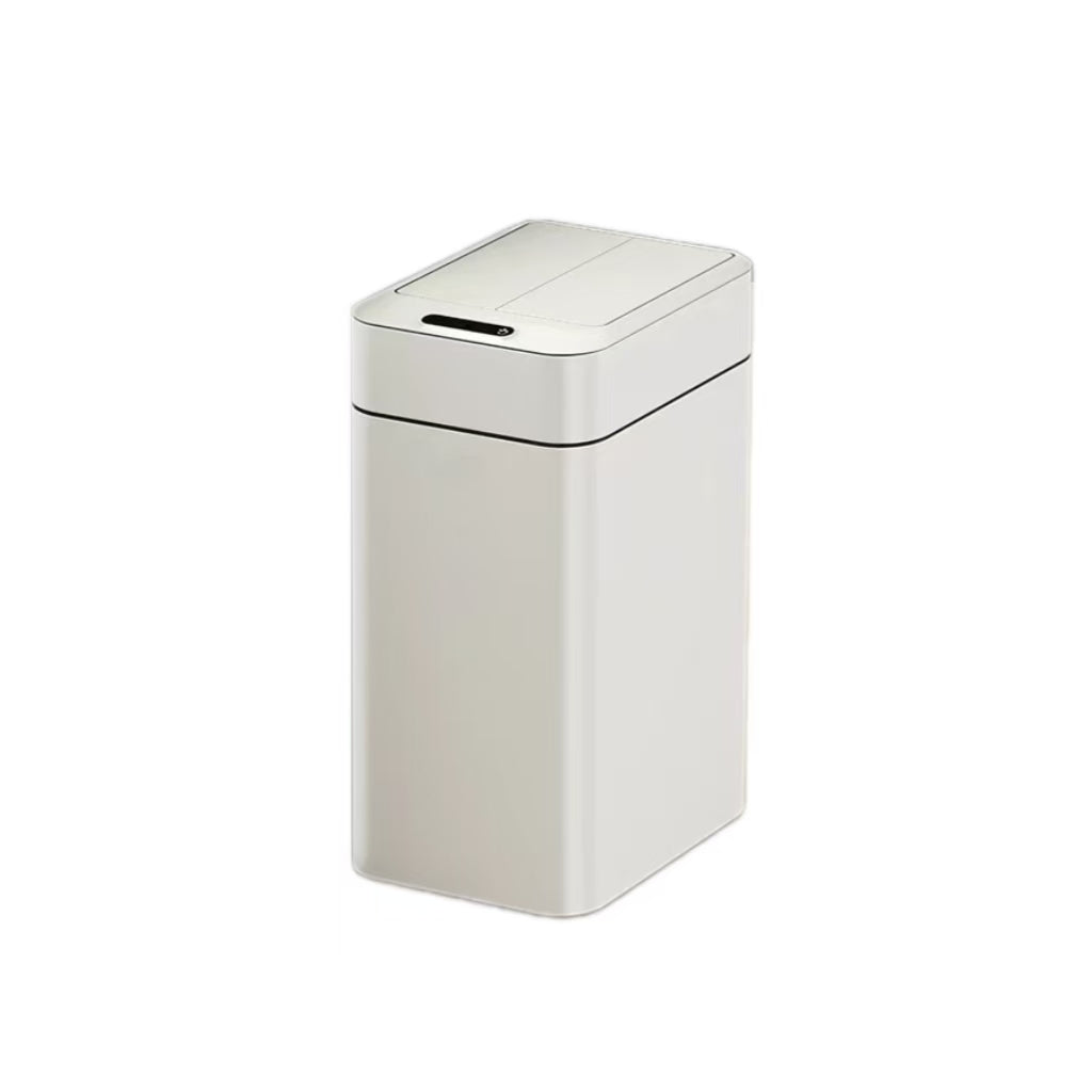 HY-0429016 15L Automatic Sensor Trash Can with Bag Fixing