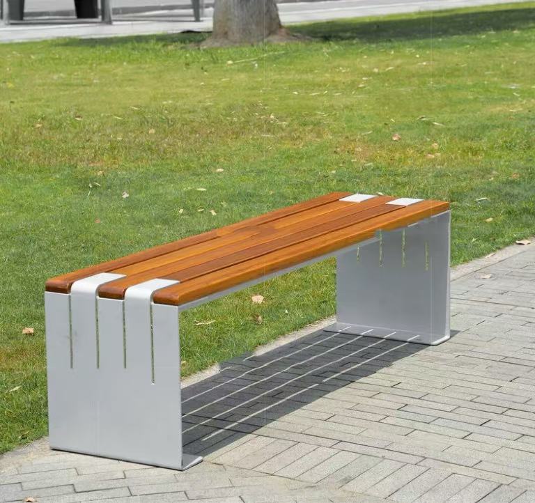 HY-26042402  Park bench.