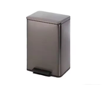 HY-26042714 Stainless steel trash bin