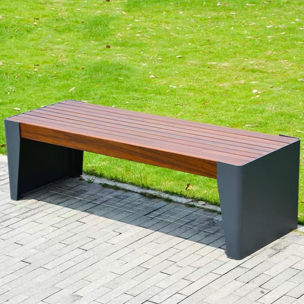 HY-26042403 Park bench.