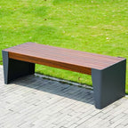HY-26042403 Park bench.