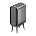 HY-0511002 Smart Sensor Trash Can (with Wooden Legs)