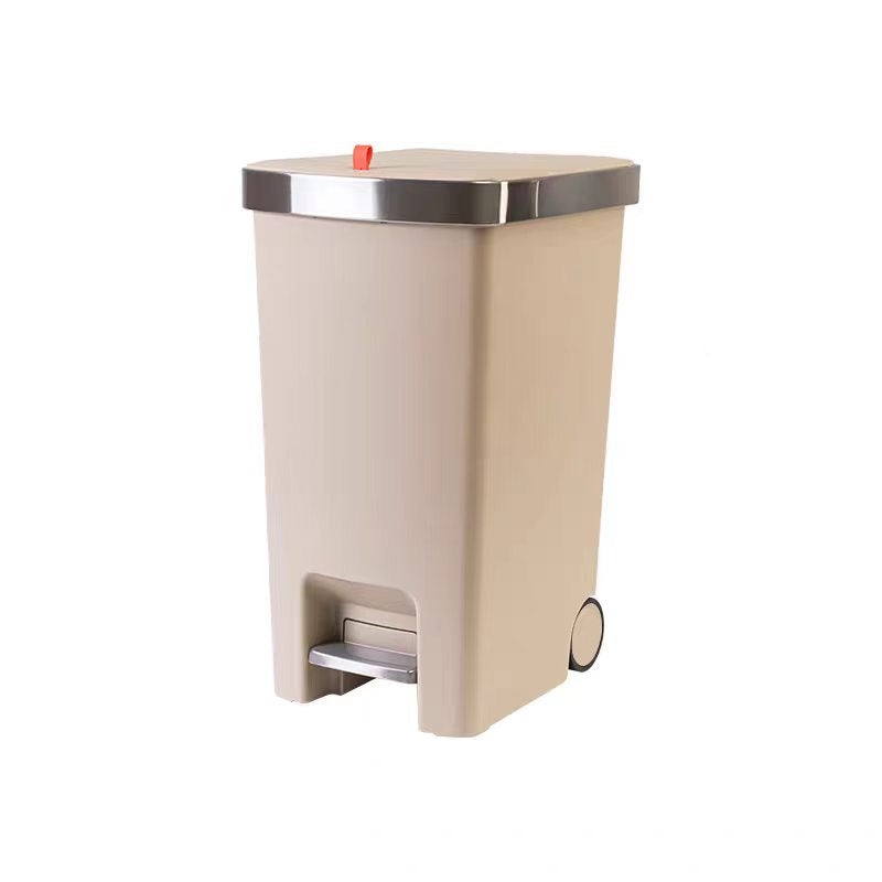 HY-0427008 Residential/Commercial Plastic Trash Can