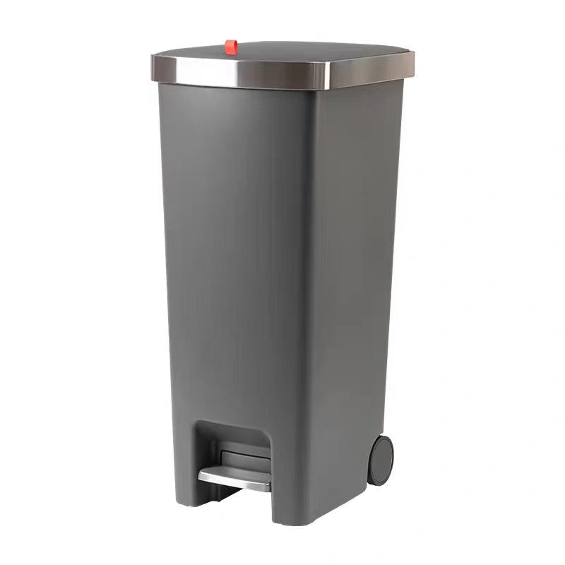 HY-0427008 Residential/Commercial Plastic Trash Can