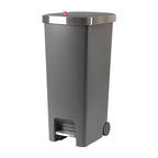 HY-0427008 Residential/Commercial Plastic Trash Can