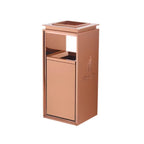HY-0427003 Stainless Steel Trash Can