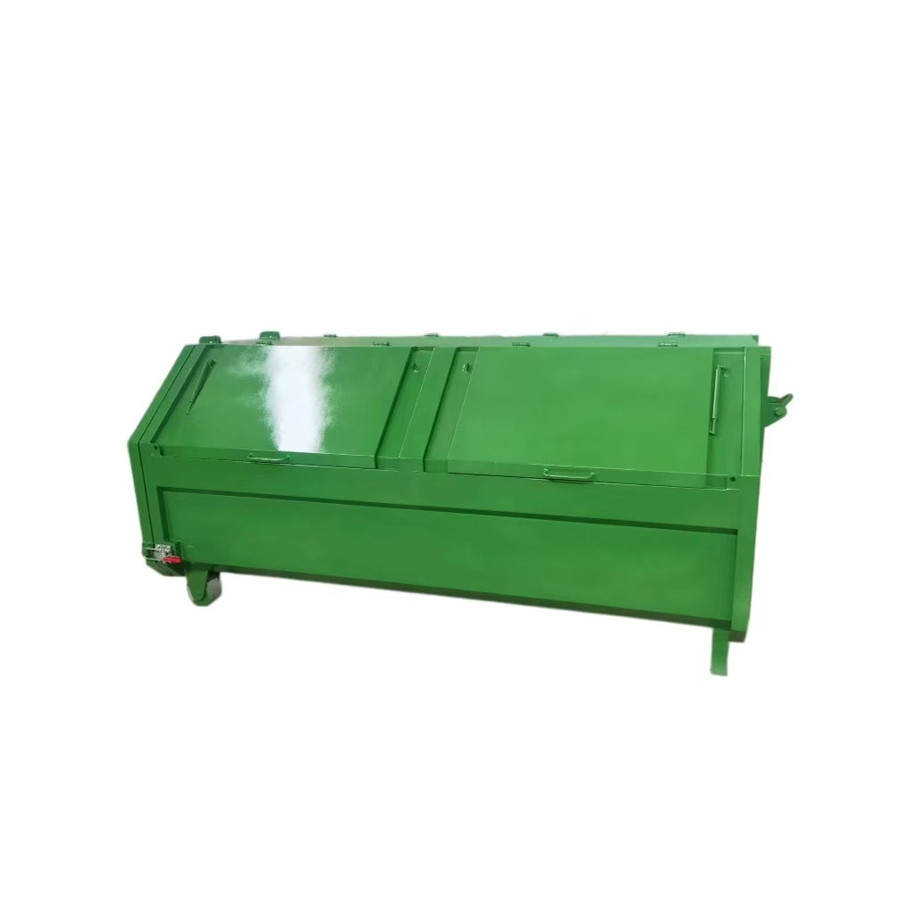 HY-0427007-Hook Lift Bin