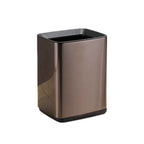 HY-0428016 Square Stainless Steel Trash Can