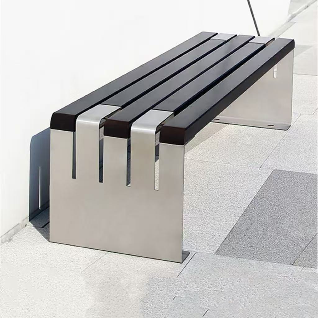 HY-26042402  Park bench.