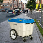 HY-26042713 Sanitation and cleaning collection vehicle