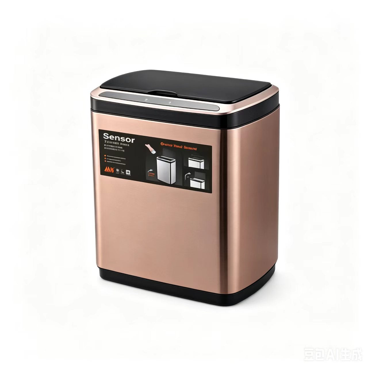 HY-0429012 Smart Sensor Trash Can