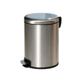 HY-0423008 Stainless Steel Pedal Trash Can