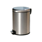 HY-0423008 Stainless Steel Pedal Trash Can