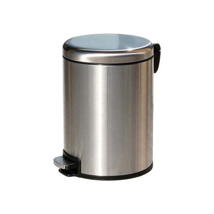 HY-0423008 Stainless Steel Pedal Trash Can