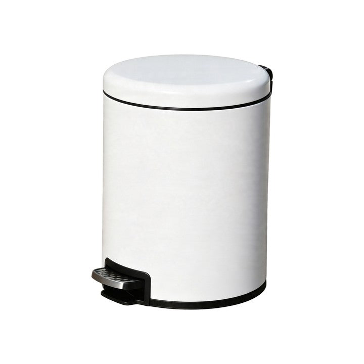 HY-0423008 Stainless Steel Pedal Trash Can