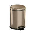 HY-0424006 Stainless Steel Trash Can