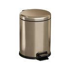 HY-0424006 Stainless Steel Trash Can