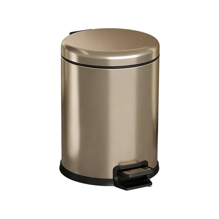 HY-0424006 Stainless Steel Trash Can
