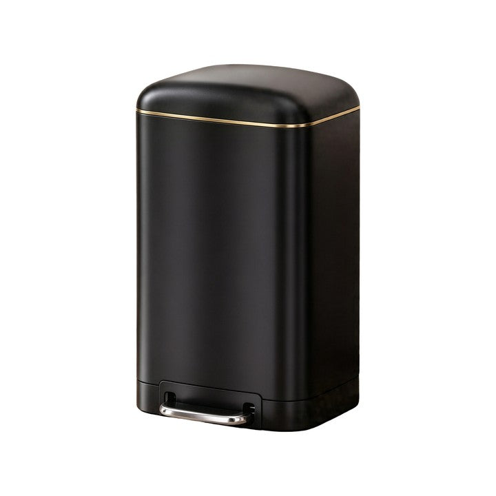 HY-0423009 Stainless Steel Pedal Trash Can