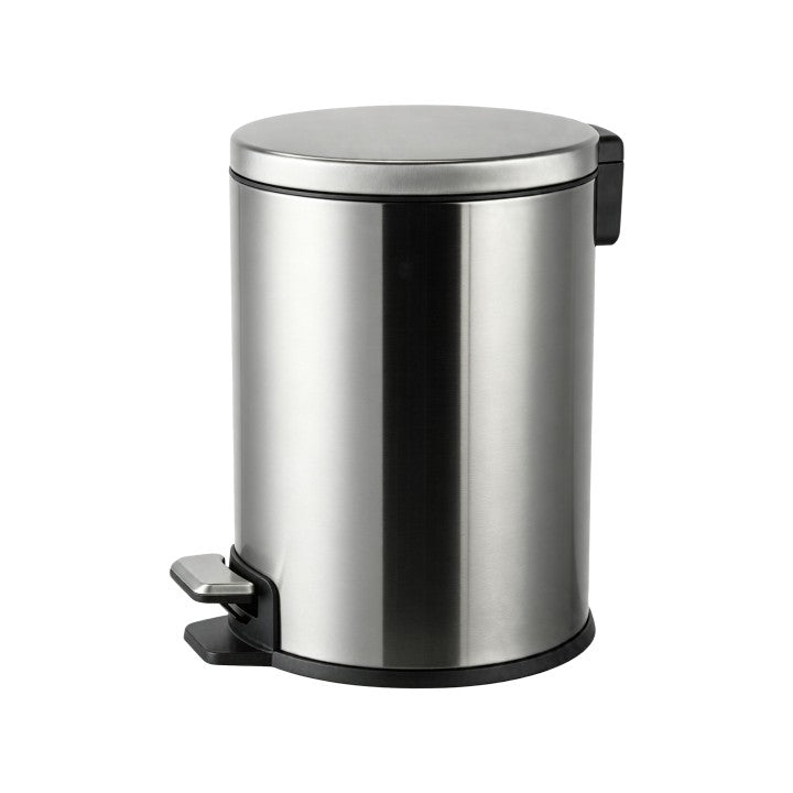 HY-0424006 Stainless Steel Trash Can
